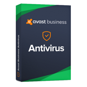 Avast Business Antivirus      1-Year / 5-User